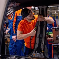 Volvo EX30 početak proizvodnje u pogonu Volvo Car u Gentu