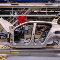 Volvo EX30 početak proizvodnje u pogonu Volvo Car u Gentu