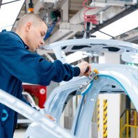 Volvo EX30 početak proizvodnje u pogonu Volvo Car u Gentu