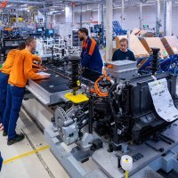 Volvo EX30 početak proizvodnje u pogonu Volvo Car u Gentu