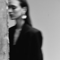 Naušnice LATICE, autor Mara Fabijančić Borović za Lapidarium