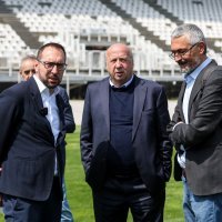 Otvorenje radova na stadionu u Kranjčevićevoj ulici