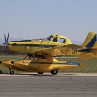 Air Tractor AT-802A/Zračni traktor