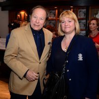 Miro Ungar sa suprugom Sarom