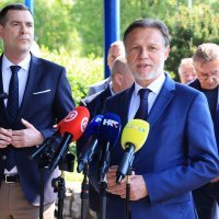 Mislav Herman predao potpise za nadolazeće lokalne izbore