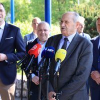 Mislav Herman predao potpise za nadolazeće lokalne izbore