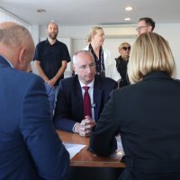 Ivica Puljak predao potpise za lokalne izbore