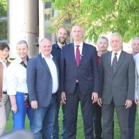 Ivica Puljak predao potpise za lokalne izbore