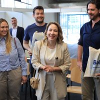 Marija Selak Raspudić predala potpise za kandidaturu