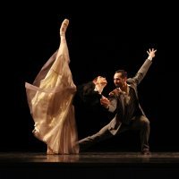 Marta Kanazir i Ali Tabbouch, foto Dražen Šokčević