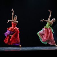 Marta Voinea Čavrak i Tea Rušin, foto Dražen Šokčević