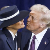 Donald i Melania Trump