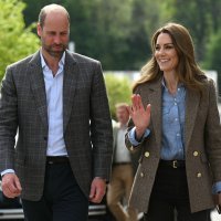 Kate Middleton i princ William