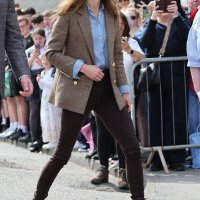 Kate Middleton i princ William