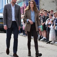 Kate Middleton i princ William