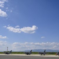 Hrvatski Rafalei spremni za vježbu PEGASE 25