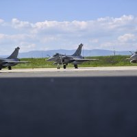 Hrvatski Rafalei spremni za vježbu PEGASE 25
