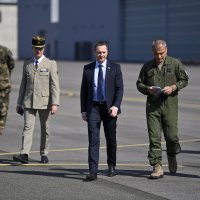 Hrvatski Rafalei spremni za vježbu PEGASE 25