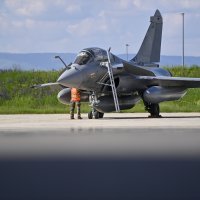 Hrvatski Rafalei spremni za vježbu PEGASE 25