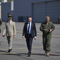 Hrvatski Rafalei spremni za vježbu PEGASE 25