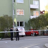 Pucnjava u švedskoj Uppsali