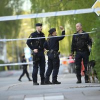 Pucnjava u švedskoj Uppsali