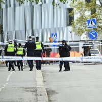 Pucnjava u švedskoj Uppsali