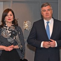 Zoran Milanović u Norveškoj