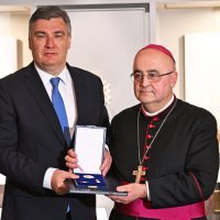 Zoran Milanović u Norveškoj