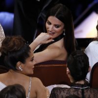 Salma Hayek i Penelope Cruz