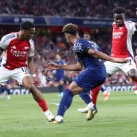 Arsenal - PSG, Liga prvaka, polufinale, 29.4.2025.