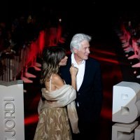 Alejandra Silva i Richard Gere