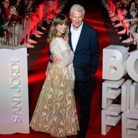 Alejandra Silva i Richard Gere