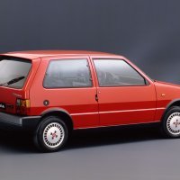 Fiat Uno Turbo i.e slavi 40. rodjendan