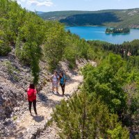 Np Krka Hike - 298