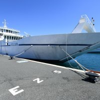 Sudar trajekta i jedrilice