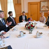 Zoran Milanović u službenom posjetu Norveškoj