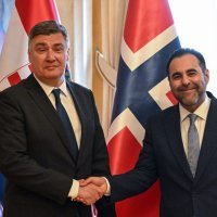 Zoran Milanović u službenom posjetu Norveškoj