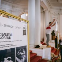 Izložba povodom obljetnice raketiranja HNK u Zagrebu