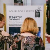 Izložba povodom obljetnice raketiranja HNK u Zagrebu