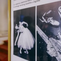 Izložba povodom obljetnice raketiranja HNK u Zagrebu