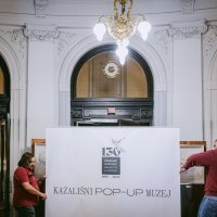 Izložba povodom obljetnice raketiranja HNK u Zagrebu