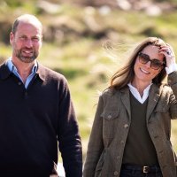 Kate Middleton i princ William