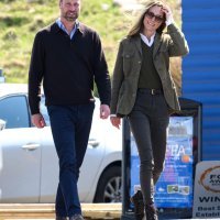 Kate Middleton i princ William