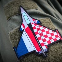 Vježba hrvatskih i francuskih aviona Rafale