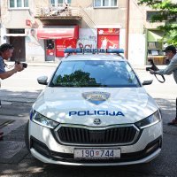 Dovođenje uhićenih na ispitivanje u USKOK