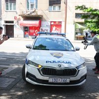 Dovođenje uhićenih na ispitivanje u USKOK