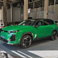 Citroën C5 Aircross - svjetska premijera