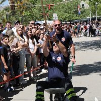 Praznik rada u Baškoj Vodi