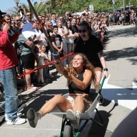 Praznik rada u Baškoj Vodi